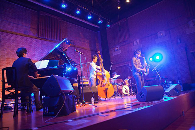 佐藤勇作 Quartet